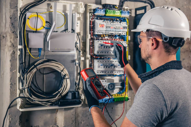 Best Electric Panel Repair  in Hden Springs, ID