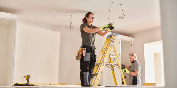 Best Ceiling Fan Installation Electrician  in Hden Springs, ID