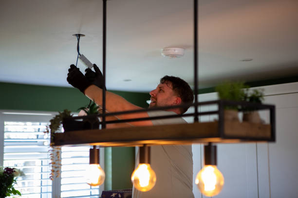 Best Affordable Electrician  in Hden Springs, ID