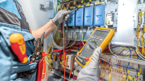 Best Commercial Electrician Services  in Hden Springs, ID